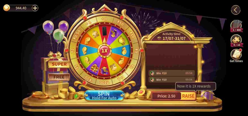 How To Lucky Wheel Win 789 Earning App