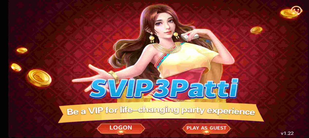 S Vip 3 Patti App