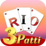 rio 3patti app logo