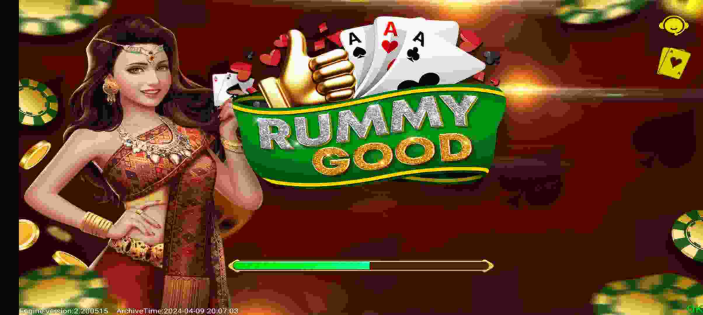 Rummy Good Apk | Download Signup Bonus Rs. 51 | Withdrawal Rs.100