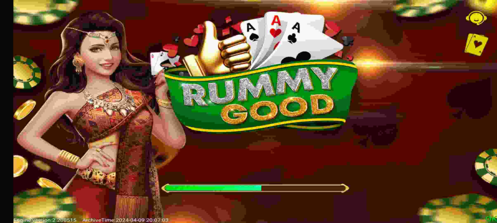 Rummy Good App | Download Signup Bonus Rs. 51| Withdrawal Rs.100